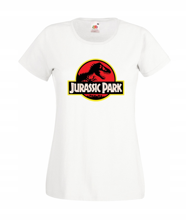 

Koszulka Damska S Jurajski Park Jurassic Park