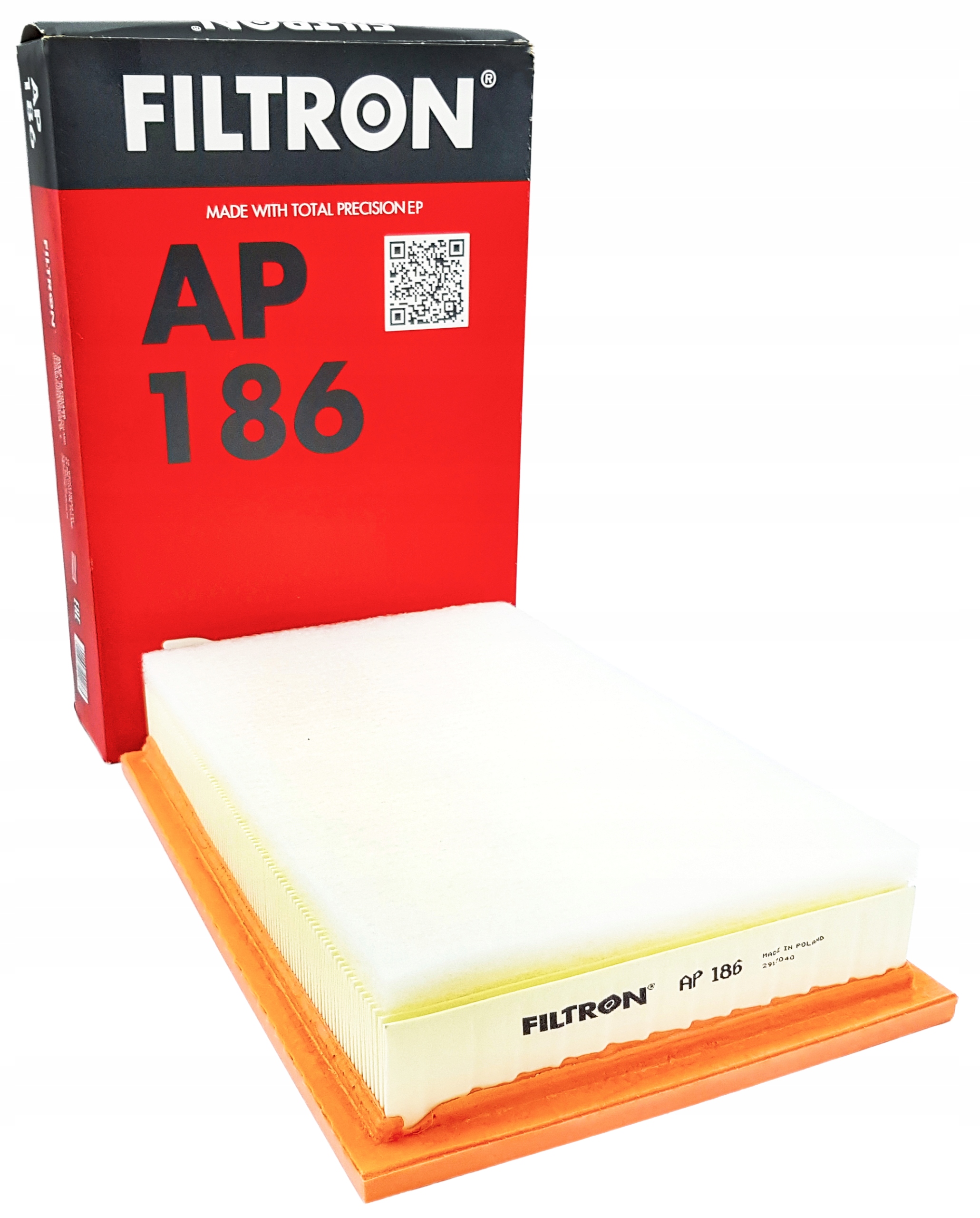 

Filtron Filtr Powietrza AP186 Ford Seat Vw