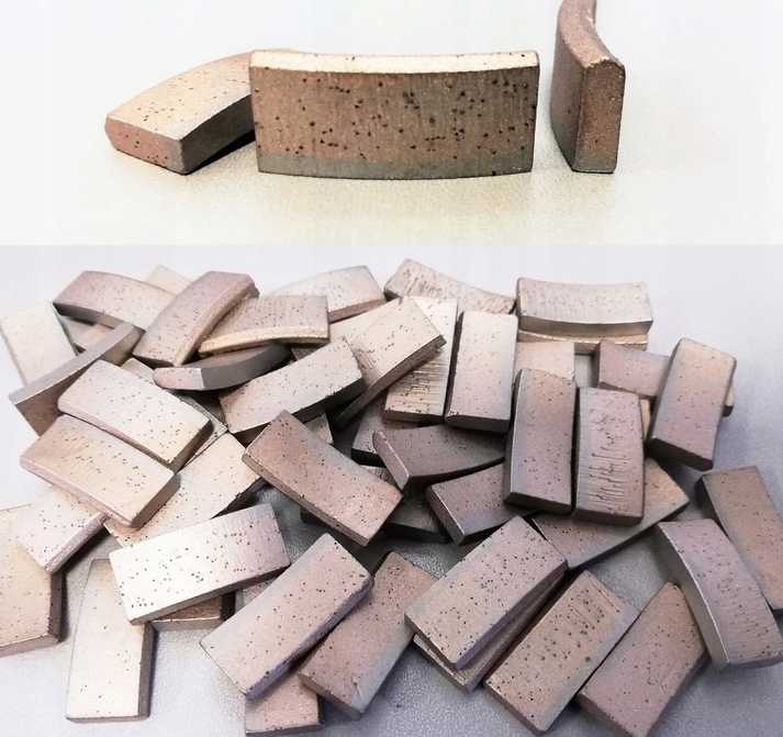 WIERTŁO KORONOWE DIAMENTOWE fi 142mm PRO PRODUCENT Marka inna