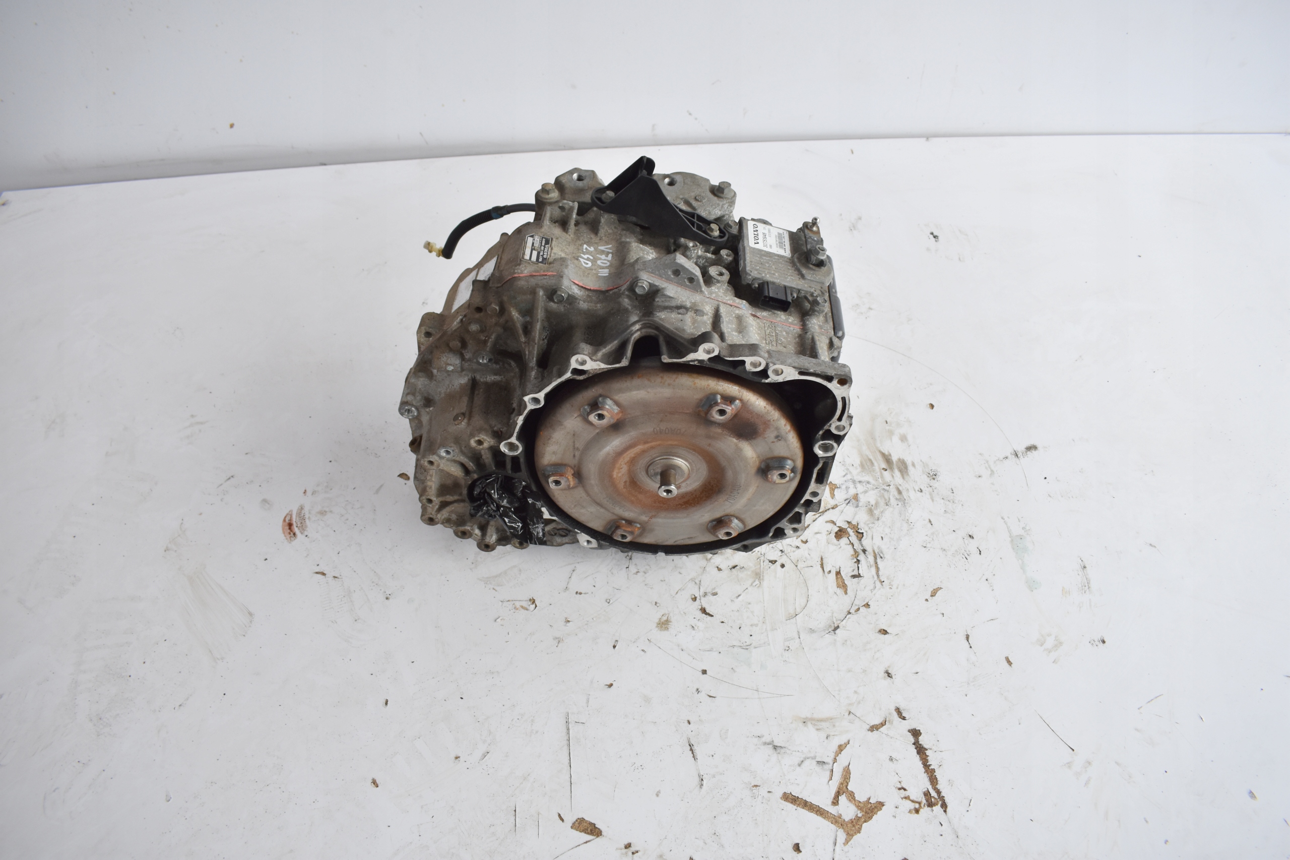 Getriebe VOLVO V70 2.4 D AUTOMAT 30751903