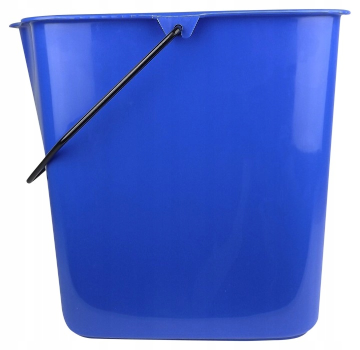 WÓZEK DO SPRZĄTANIA 1x 30l z PRASĄ, KOSZYKIEM Rodzaj wózka do sprzątania podłóg