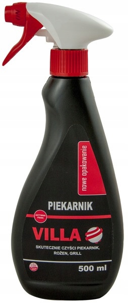 

Piekarnik Aktywna piana 500ml Villa Gratis