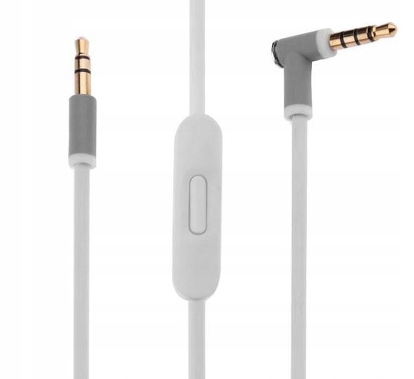 KABEL DO SŁUCHAWEK BEATS MONSTER STUDIO SOLO PRZEWÓD DELUXE + PILOT Kod producenta KABL moXomi00010
