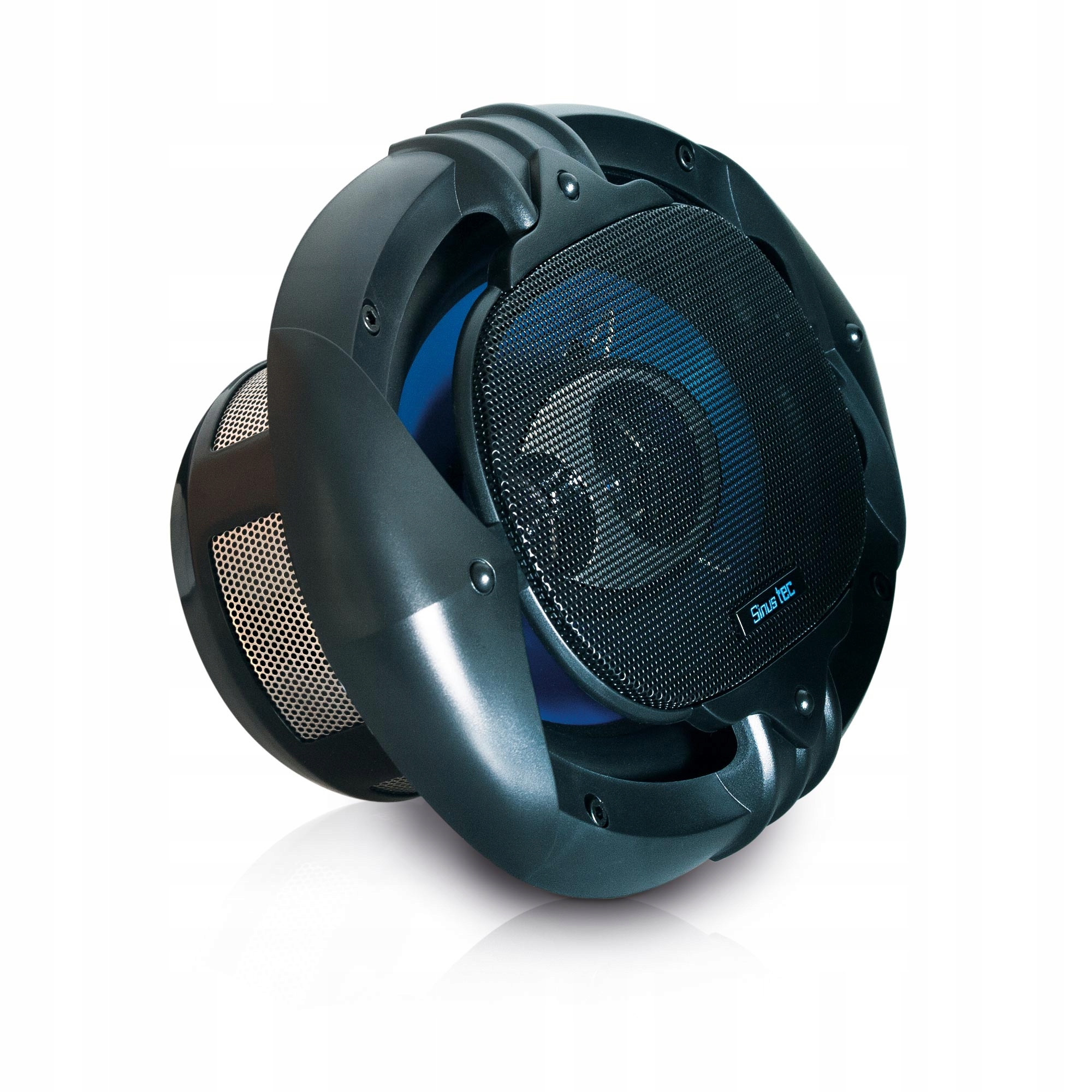 Sinustec ST-240c Reproduktory do auta 6x9 '' Max Power 350 W Zelená hora