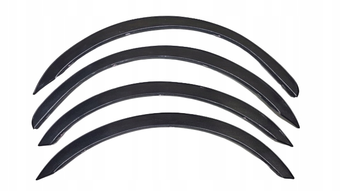 

Nakładki na błotniki Kia Carens III 06-13