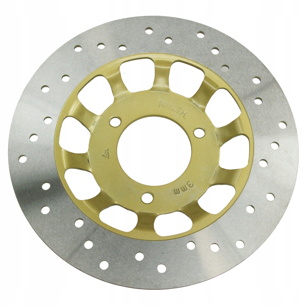 

Tarcza Hamulcowa Przód Quantum Eos 787 Lifan 220mm