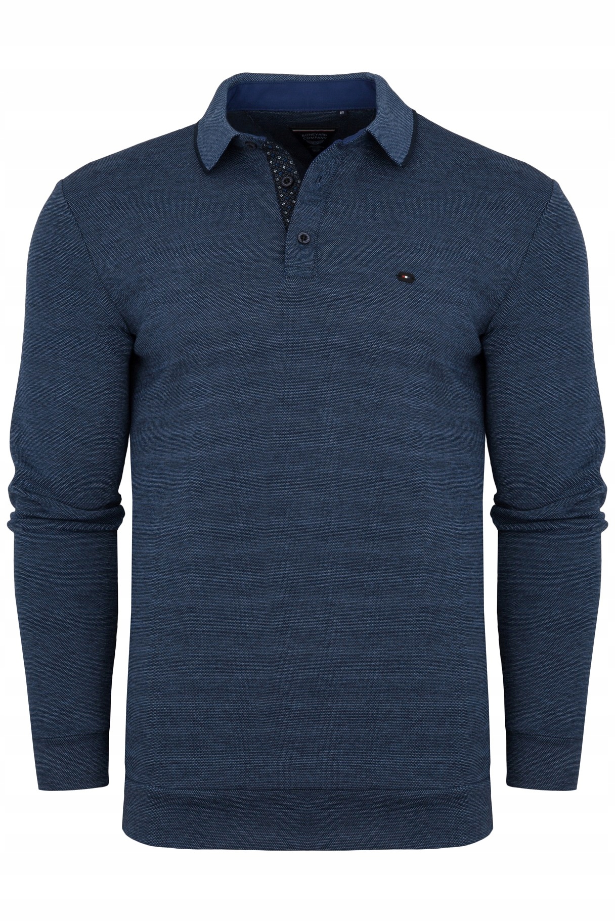 

Oryginalna bluza polo Boneyard rozmiar L