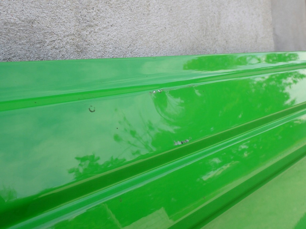 door right sliding VW CRAFTER II 7C MAN TGE 16
