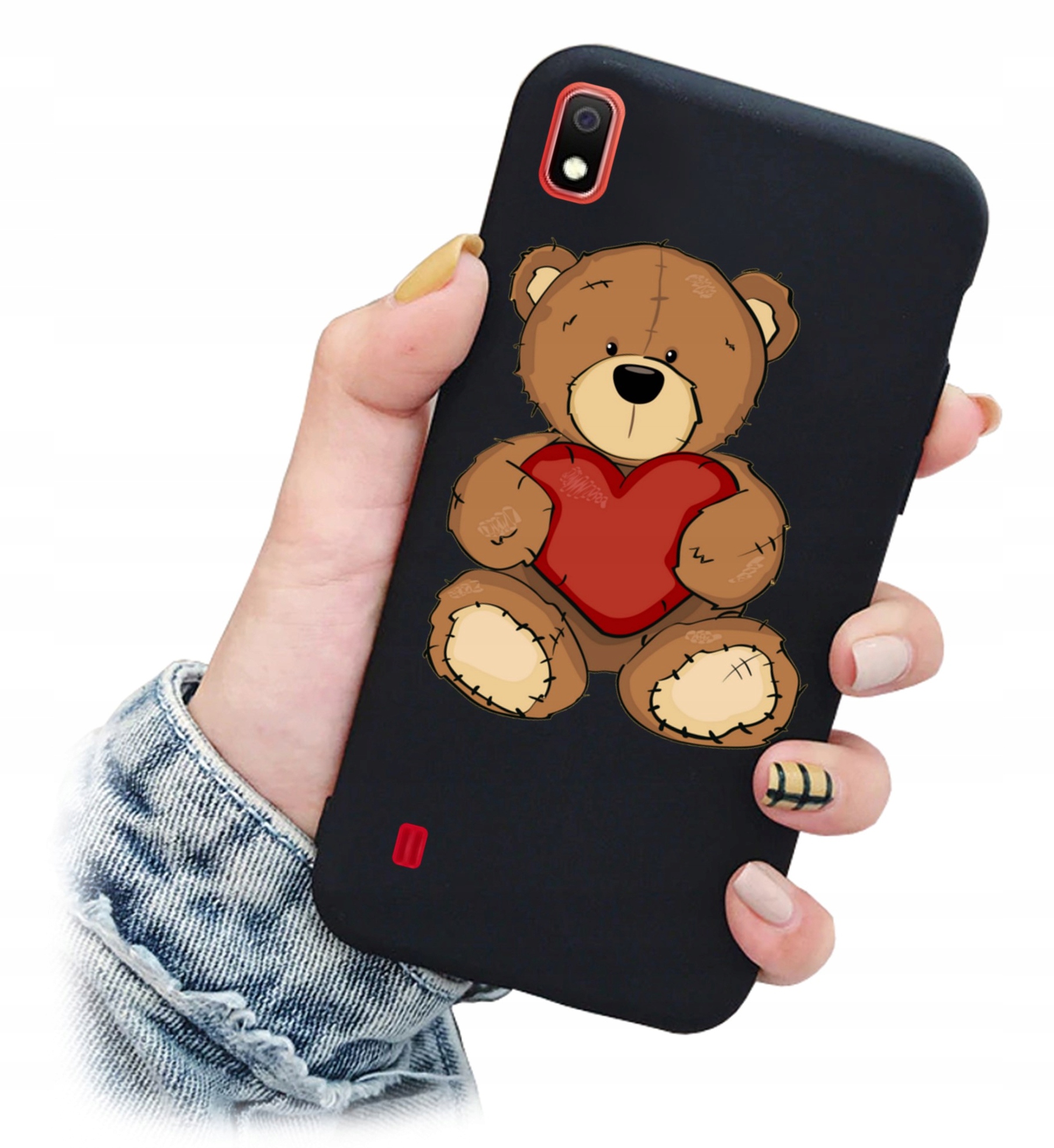 

Etui Matt walentynki prezent wzory do Samsung A10