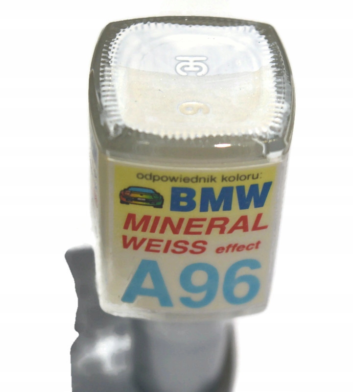

Bmw A96 Mineral Weiss Lakier Zaprawka Do Rys Ara