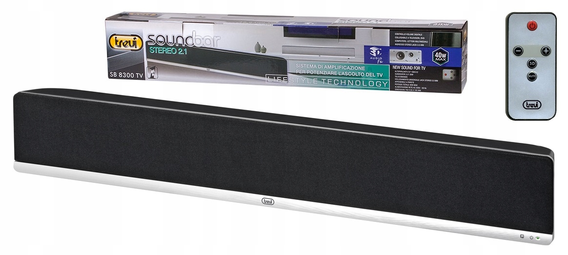 soundbar trevi