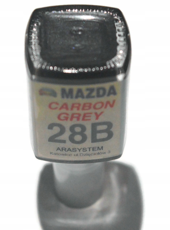 

Mazda 28B Carbon Lakier Zaprawka Do Rys Ara