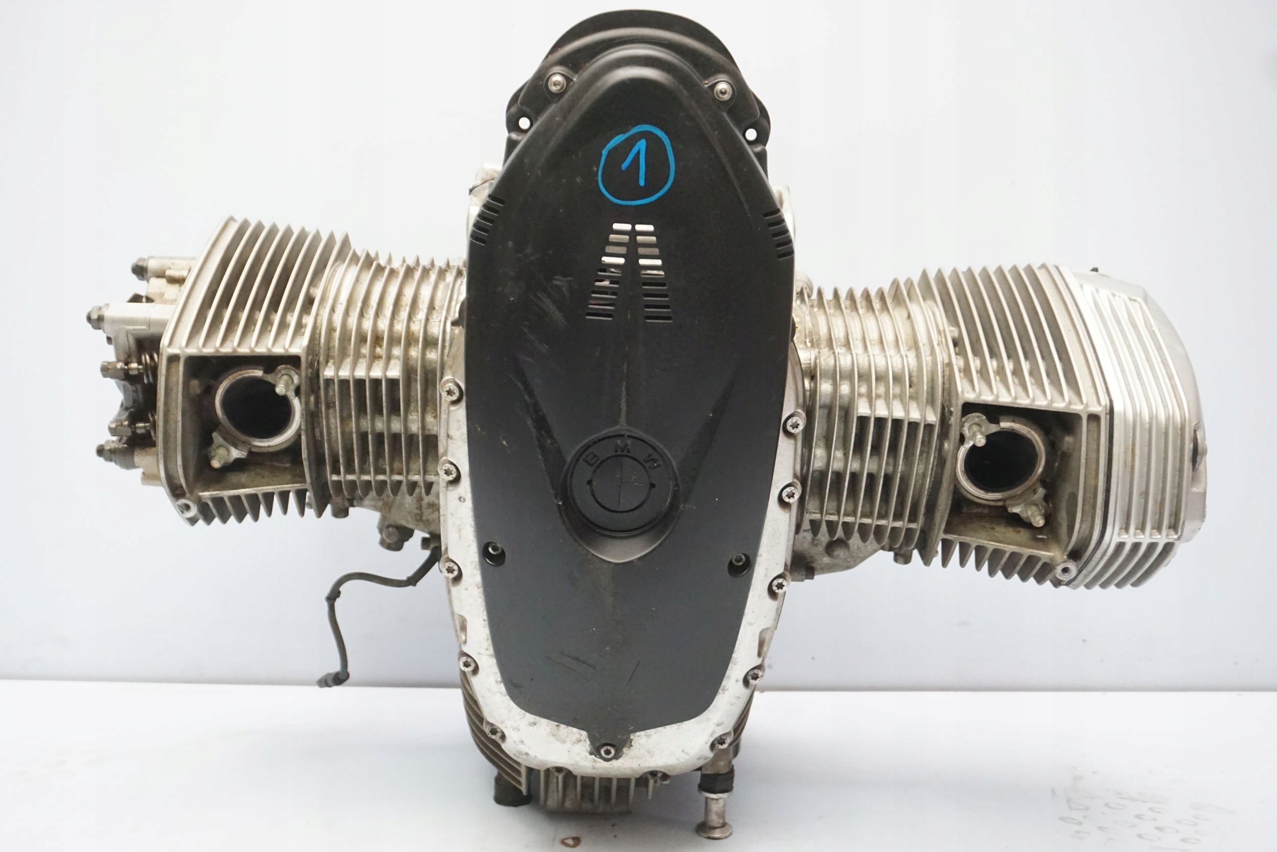 BMW R 1200 GS K25 04-07 гарантия запуска двигателя
