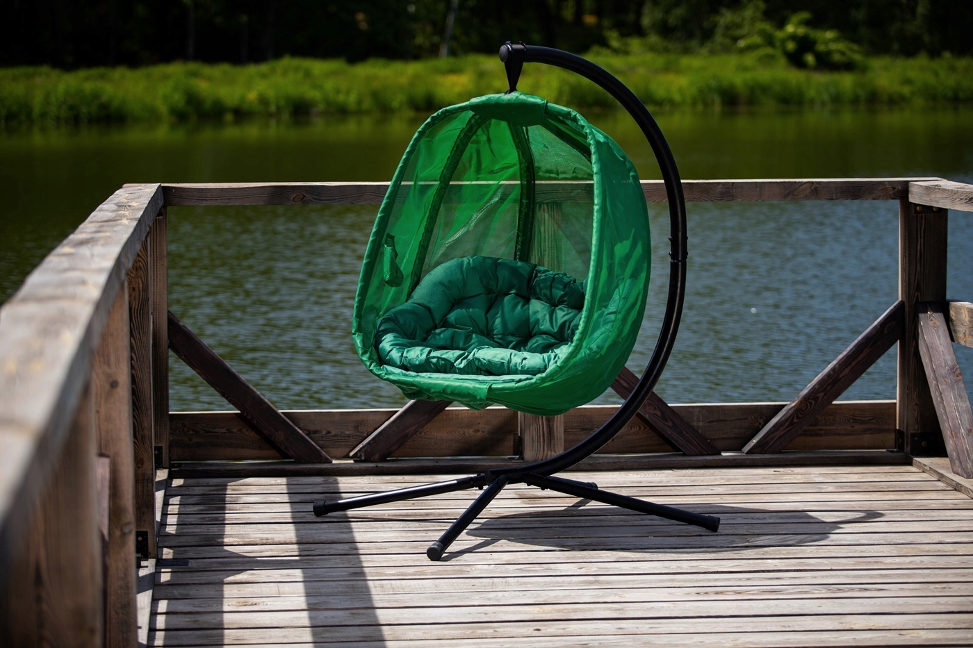 HUŚTAWKA HAMAK FOTEL WISZĄCY OGRODOWY TARASOWY Kod producenta MAT-COMPANY