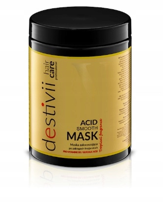 

Destivii Hair Care Maska Zakwaszajaca 1000ml