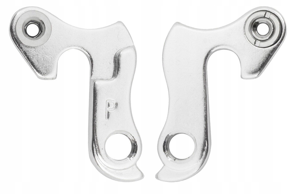 

Hak przerzutki tylnej do ram aluminiowych GW-5B