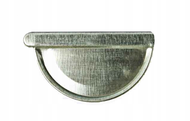 

Dekiel Prawy rynna ocynkowana 150 mm rynny ocynk