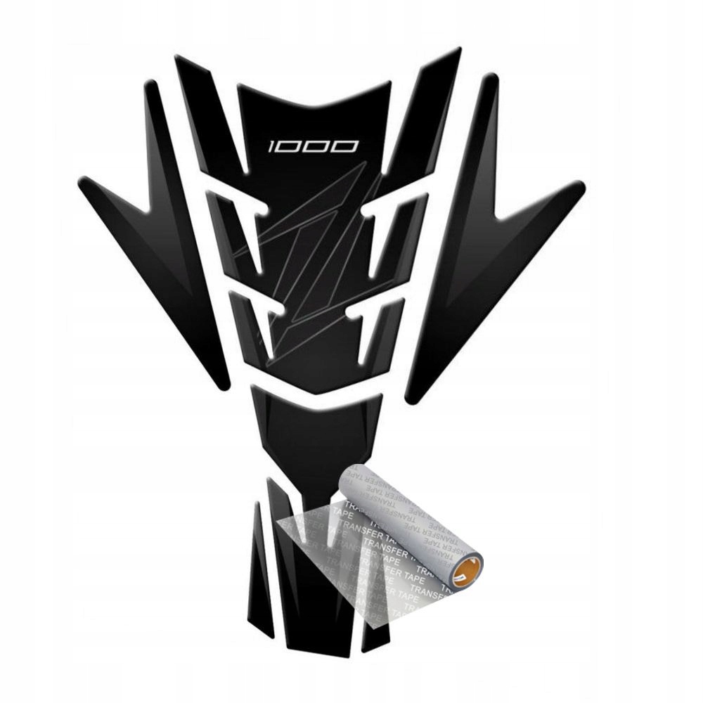 

Tankpad Tank Pad Juula Do Kawasaki Z-1000 Z1000 3D