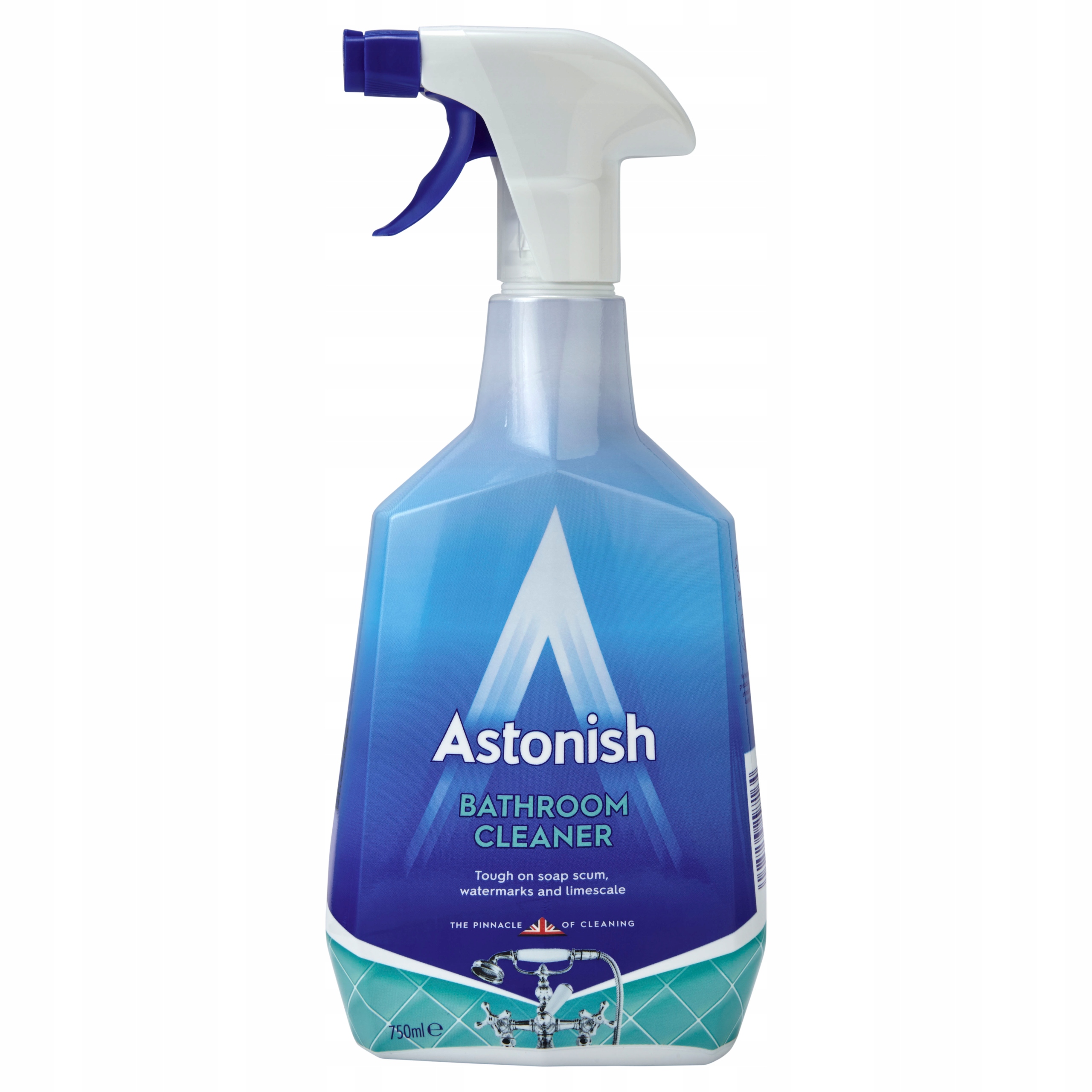 

Astonish płyn do czyszczenia łazienki spray 750ml