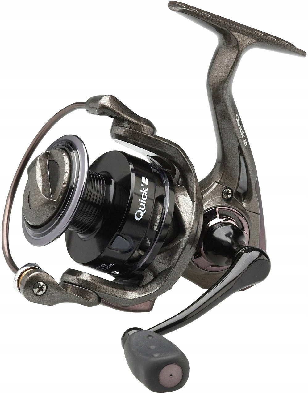 Kołowrotek Dam Quick 2 5000 Fd 5+1BB