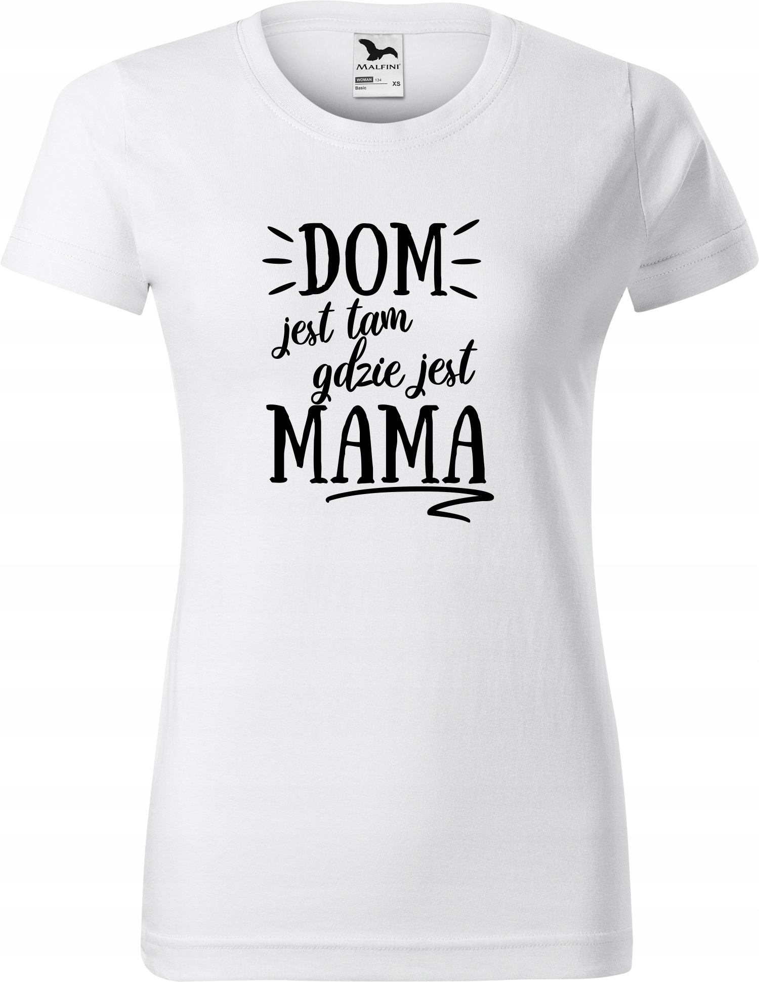 

Prezent na Dzień Mamy, Dom jest tam gdzie Mama Xs