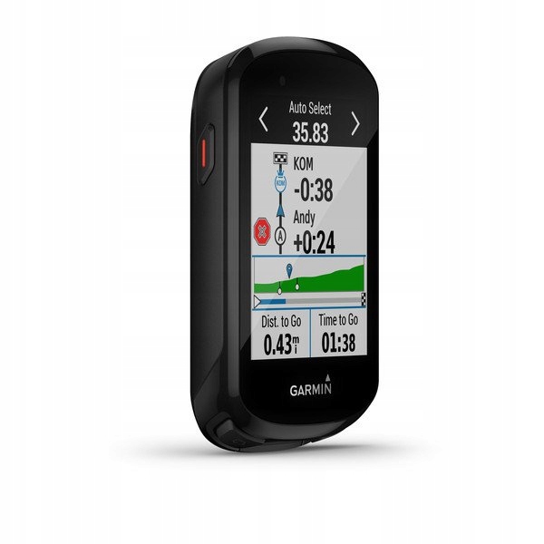 Nowy GARMIN EDGE 530 GPS + TOPO PL OSMapa Kod producenta b60010-02060-01