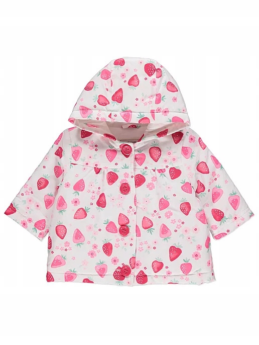 

GEORGE_86_ wiosenna kurtka_truskawka_12-18