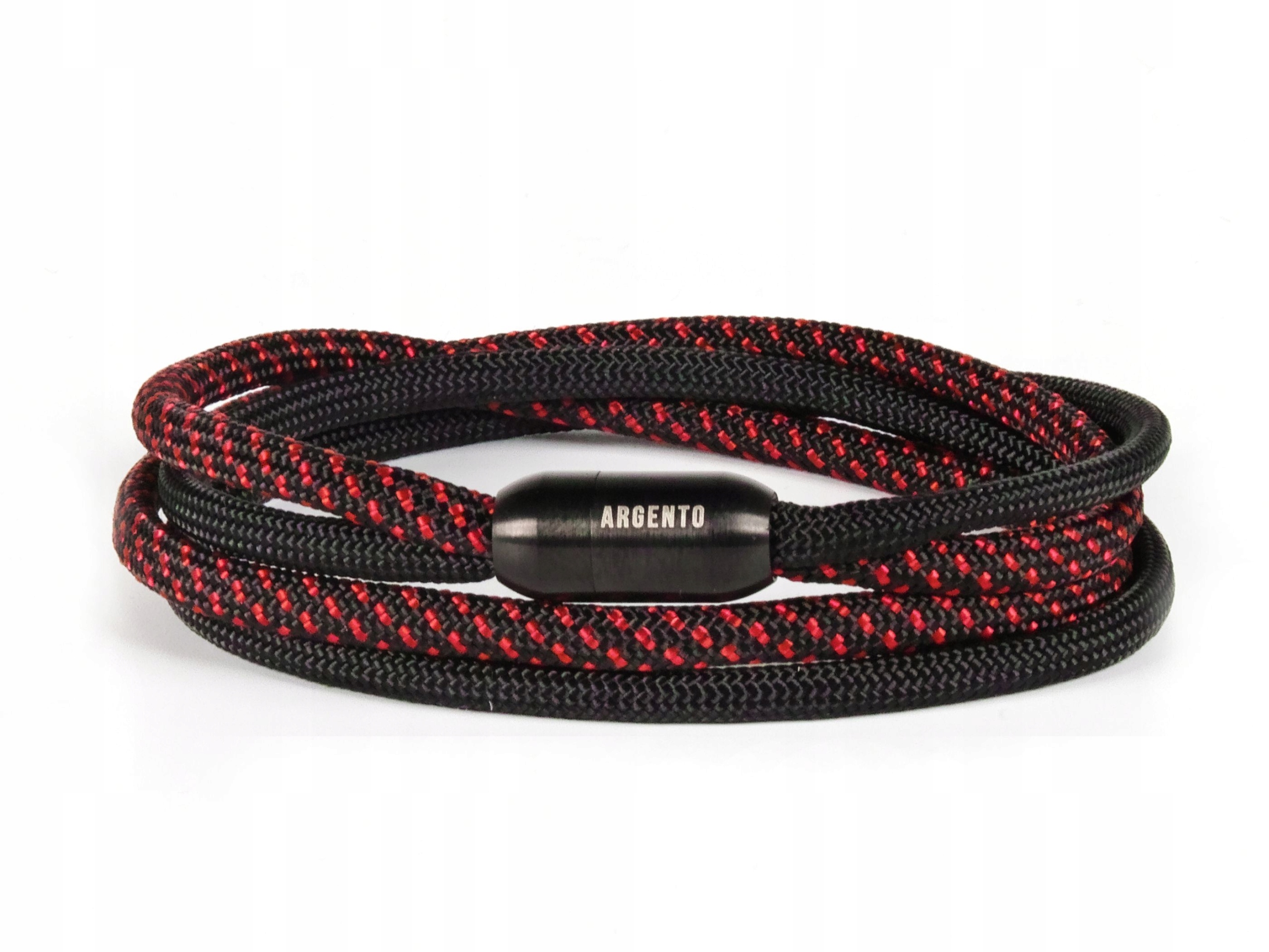 

Bransoleta Męska Bransoletka na wymiar Paracord