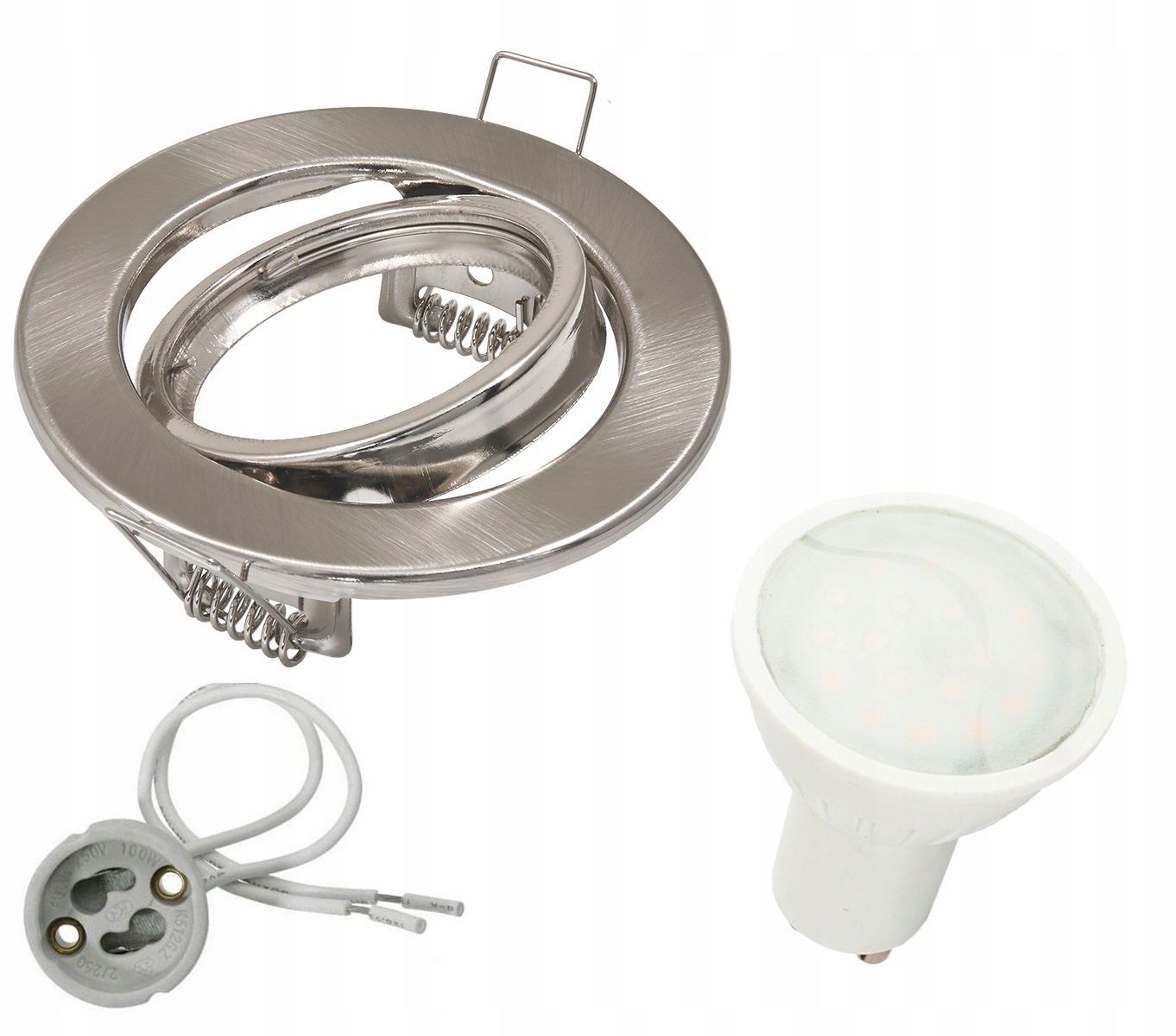

Oprawa halogenowa chrom mat 71010 Led GU10 5W