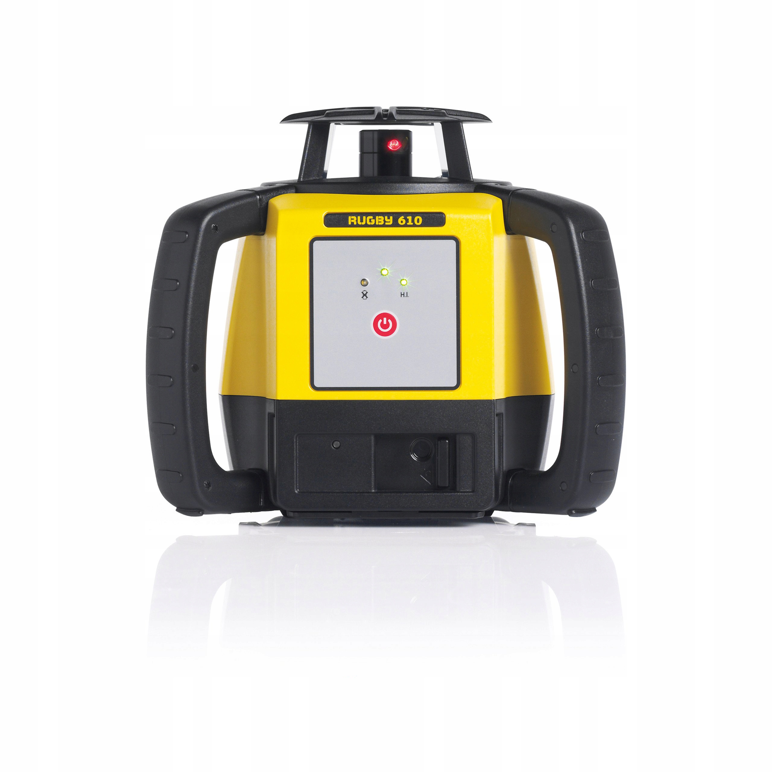 Niwelator laserowy Leica Rugby 610 + detektor EAN (GTIN) 7640110694695