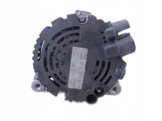 ALTERNATOR PEUGEOT 206, 306 1.9D, 2.0HDi Producent części Valeo