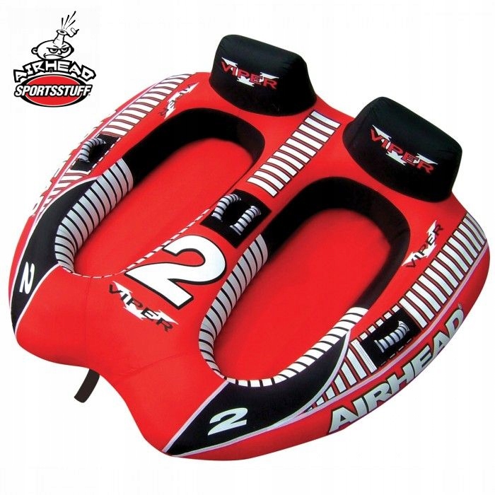 KOŁO WODNE VIPER 2 AIRHEAD SIEDZISKA Z OPARCIEM