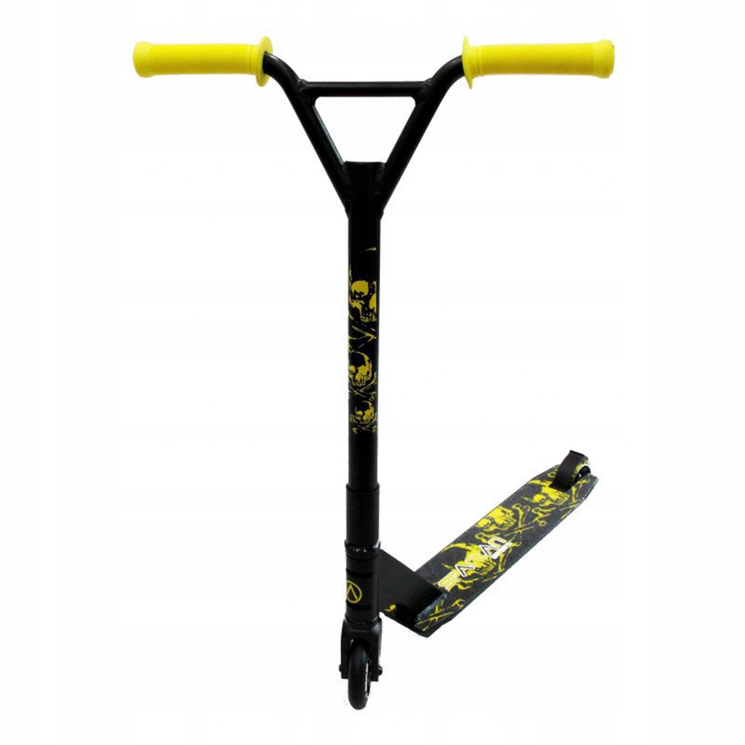 Hulajnoga wyczynowa Stunt Extrem Skull Freestyle Abec 9 Top