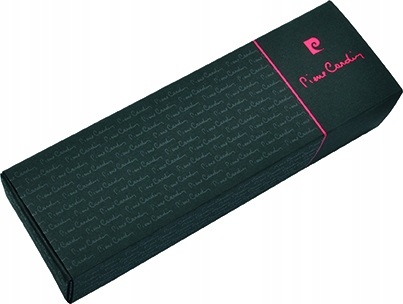 ELEGANCKI DŁUGOPIS METALOWY Pierre Cardin Kolor wkładu niebieski