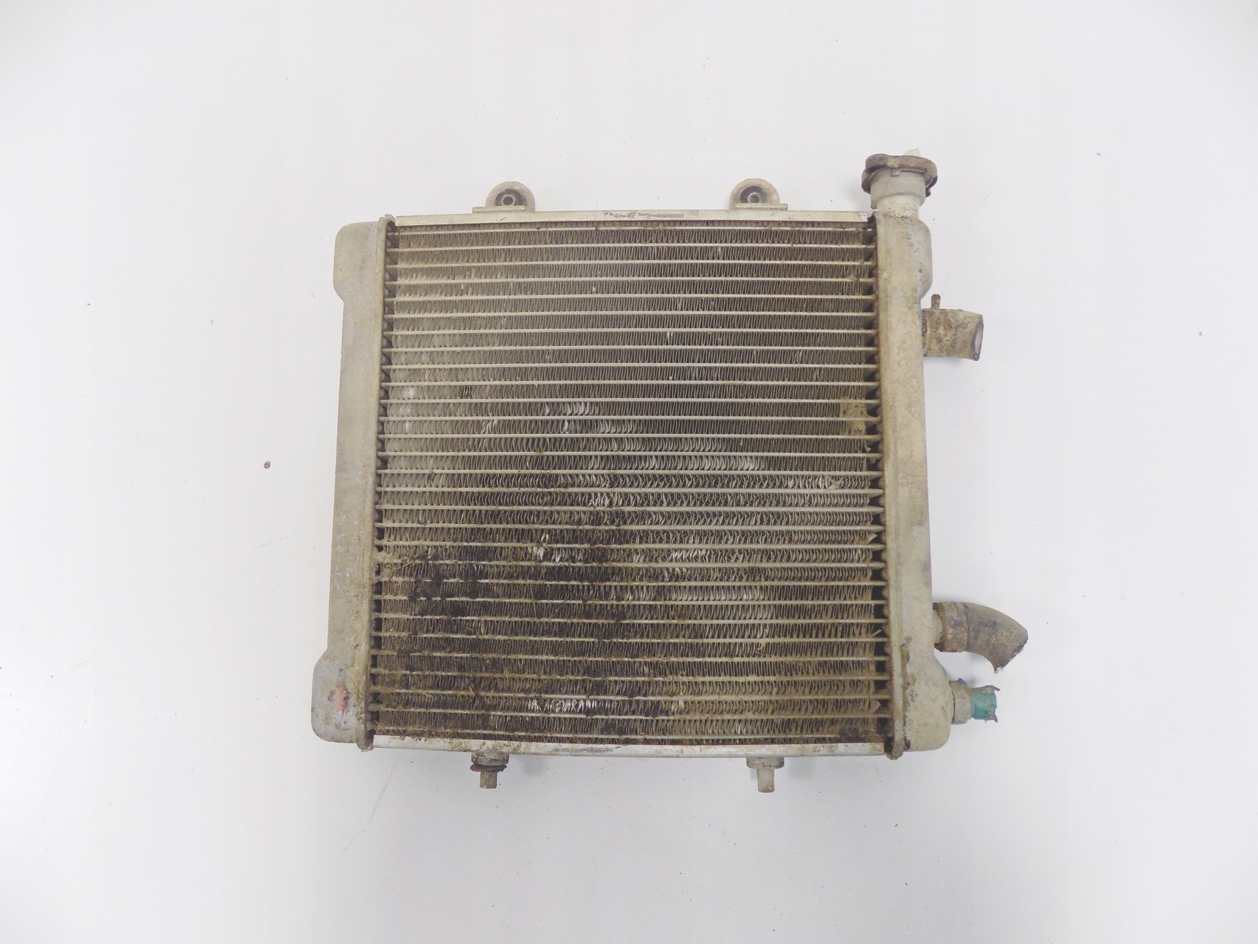 BOMBARDIER TRAXTER 500 CHŁODNICA WODY