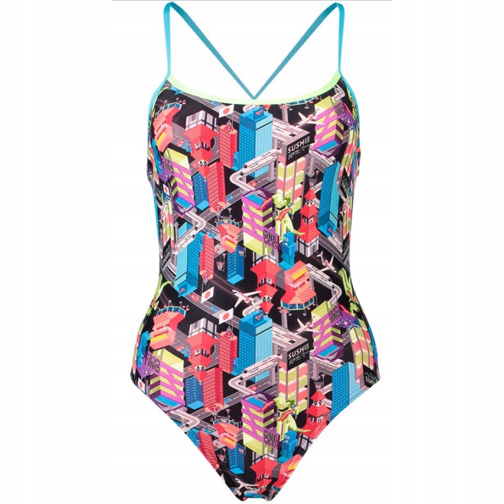 Speedo Tréninkový Oblek Dragonyang Velikost D32