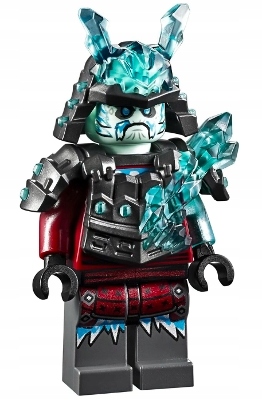 Lego figurka @@@ Generál Vex njo523 @@@ ze sady 70676