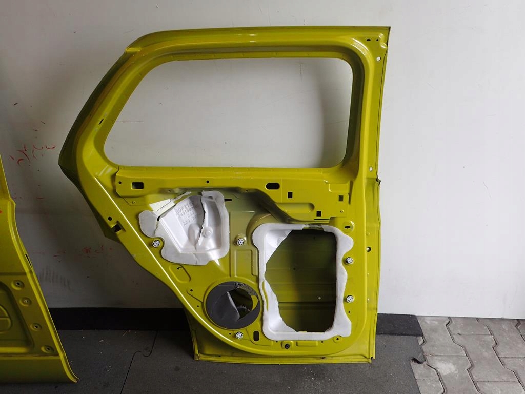 TÜR HECK HINTEN LINKS CITROEN C4 CACTUS