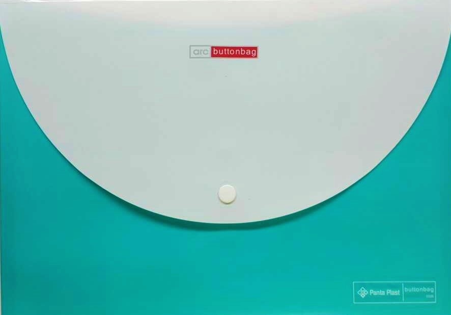 KOPERTA NA DOKUMENTY ZATRZASK A4 DWIE KIESZENIE