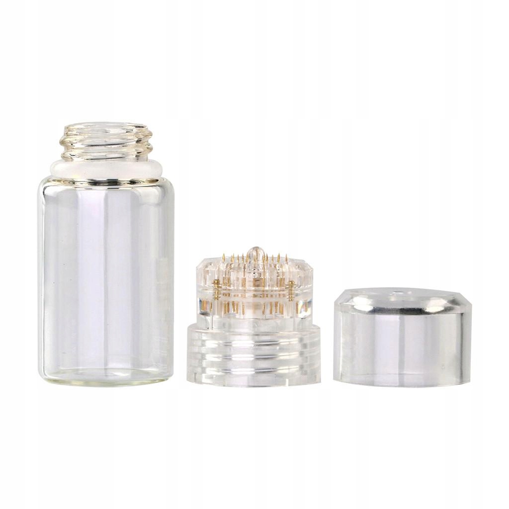 Derma stempel z aplikatorem dermaroller Tytan Zasilanie brak
