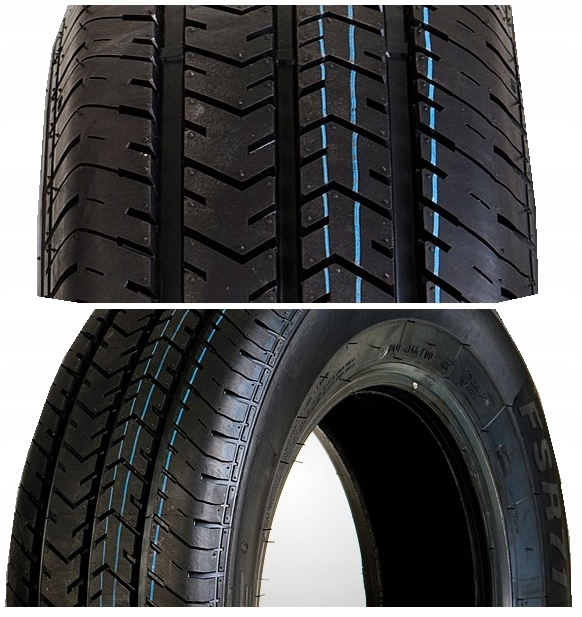 1szt OPONA lato Austone 195/75 R16C ASR71 107/105R
