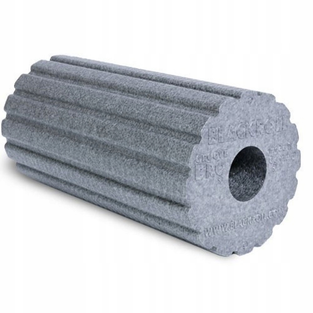 

Wałek Do Masażu Blackroll Groove Pro Grey + Gratis