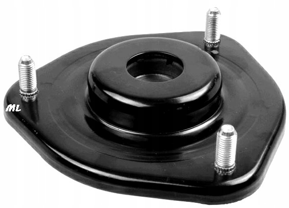 MR316528 MR316535 - MITSUBISHI SPACE STAR ПОДУШКА АМОРТИЗАТОРА