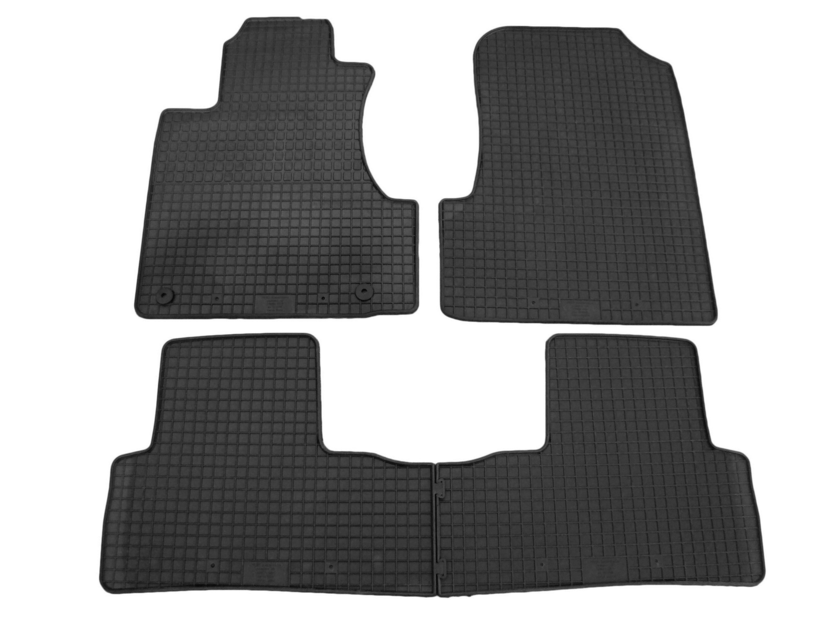 

Dywaniki Gumowe Honda Crv 2007-2012 Petex