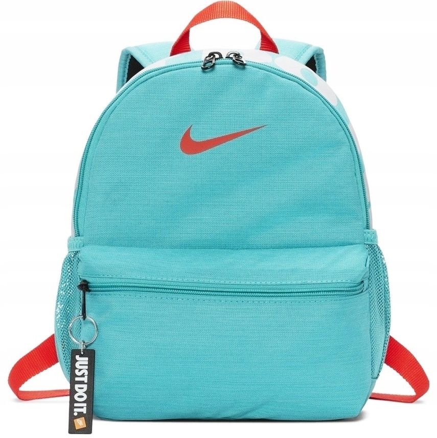 

Mięta Mały Plecak Nike Brasili BA5559 309 NEW19/20