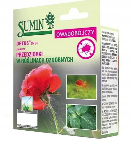 

Ortus 15ml Sumin Na Wszystkie Stadia Przędziorka