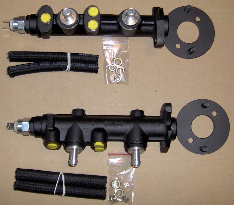 Trabant 601 lub 1.1 Pompa hamulcowa kpl. zam. IFA