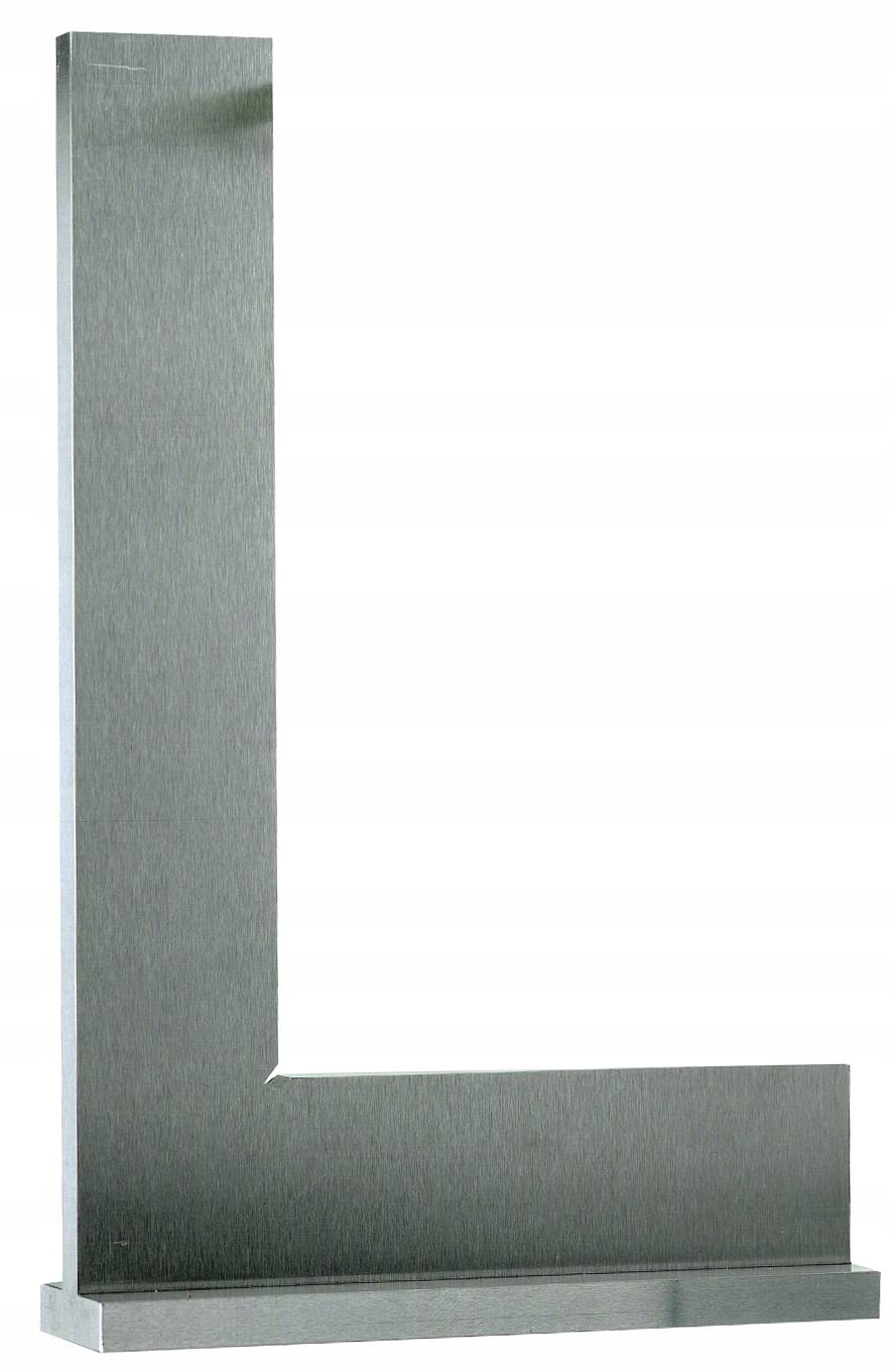 

Kątownik Stalowy Ze Stopką Ocynk 500x250mm Limit