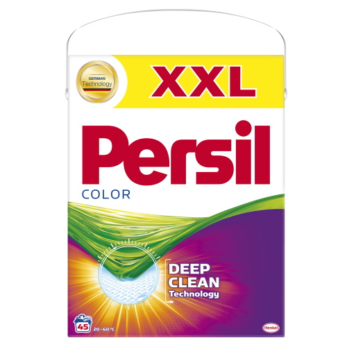 

Persil Box Proszek do prania Koloru 2,9kg (45 pr)