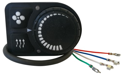 

Sterownik Zegar Potencjometr Planar Autoterm PU-5